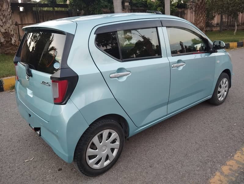 Daihatsu Mira 2017 ES 3