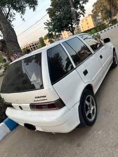 Suzuki Cultus VXR 2017