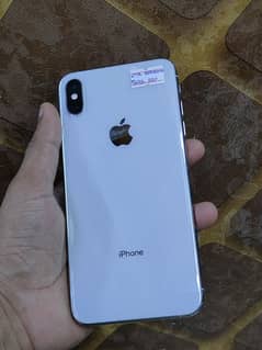 iphone x s max pta approved 512 gb 10.10 condition