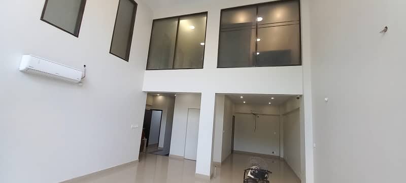 Available For Rent In Korangi Industrial Area Near Brookes Chowrangi In Mehran Town Ground Floor +2 Floor Fully Tiled Floors With Own P. M. T 150 K. W. A Electric Power Approx 1000 Kg Industrial Loading Lift Nearest Main Road, Excellent Location . 2