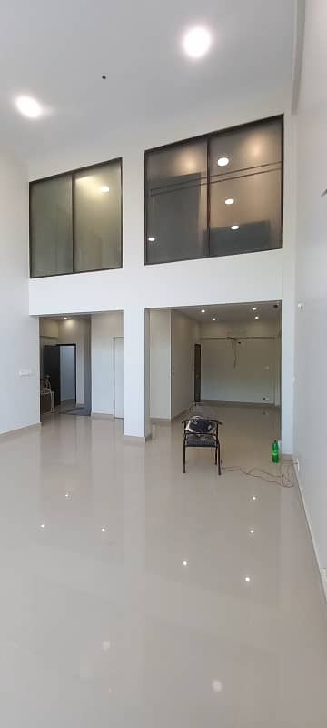 Available For Rent In Korangi Industrial Area Near Brookes Chowrangi In Mehran Town Ground Floor +2 Floor Fully Tiled Floors With Own P. M. T 150 K. W. A Electric Power Approx 1000 Kg Industrial Loading Lift Nearest Main Road, Excellent Location . 5