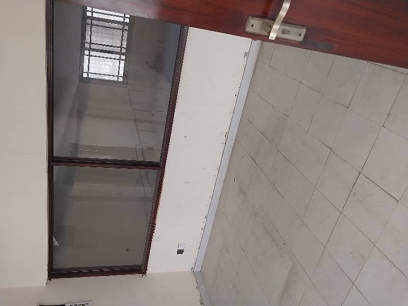 Available For Rent In Korangi Industrial Area Near Brookes Chowrangi In Mehran Town Ground Floor +2 Floor Fully Tiled Floors With Own P. M. T 150 K. W. A Electric Power Approx 1000 Kg Industrial Loading Lift Nearest Main Road, Excellent Location . 12