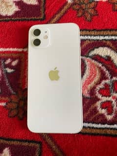 IPhone 12 Pta Approved, iPhone 12 white Pta 10/10