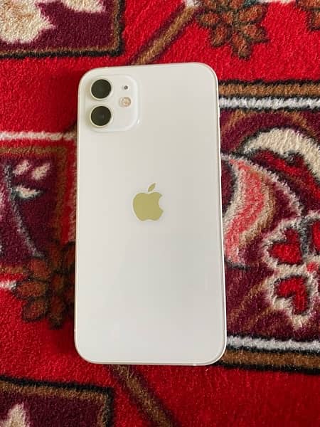 IPhone 12 Pta Approved, iPhone 12 white Pta 10/10 0