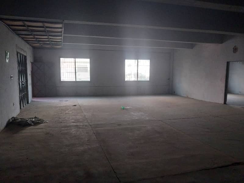 Available For Rent In Korangi Industrial Area Near Brookes Chowrangi # 2