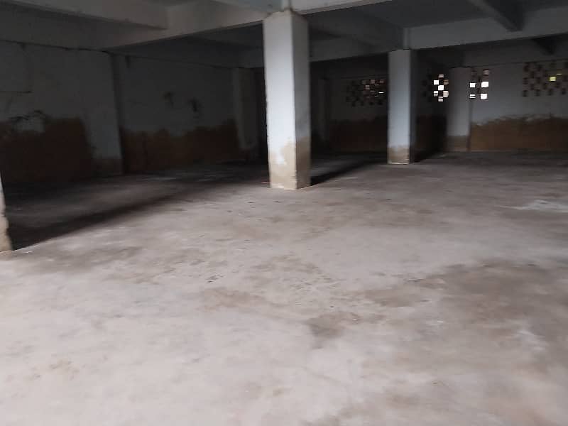 Available For Rent In Korangi Industrial Area Near Brookes Chowrangi # 6