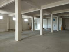 Available For Rent In Korangi Industrial Area Near Gets  Pharmaceutical  Chowrangi About Twenty Thousands Square Feet. 0