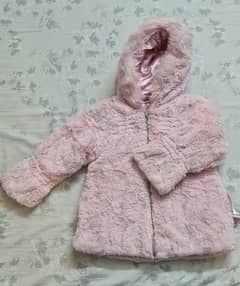 Baby Pink Jacket 0