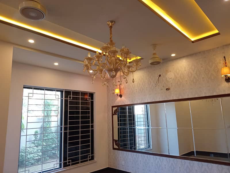 5 Beds 14 Marla Brand New House for Sale in Eden City DHA Phase 8 Airport road Lahore. 10