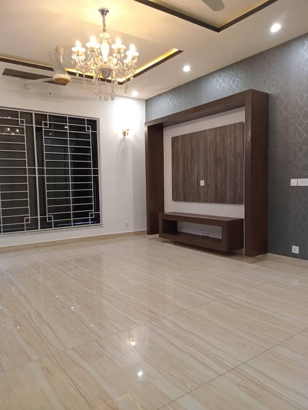 5 Beds 14 Marla Brand New House for Sale in Eden City DHA Phase 8 Airport road Lahore. 11