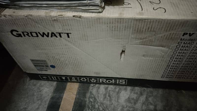 i sell growatt 50 kw solar invertor 2