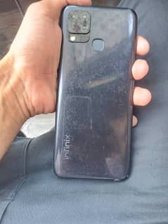 Infinix hot 10$ 6/128