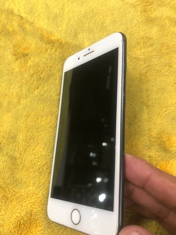 apple iPhone 7plus 10/10 condition pta approved 256gb 4