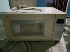 Dawlance microwave