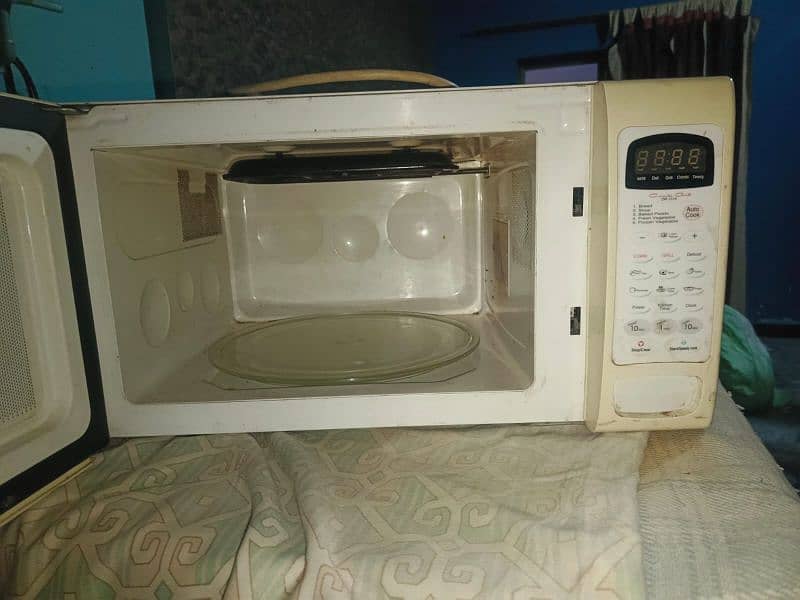 Dawlance microwave 3