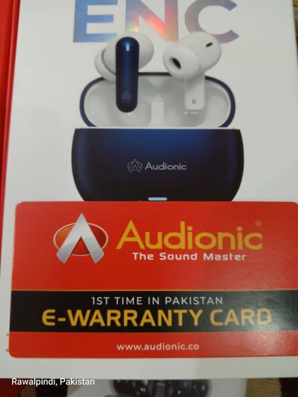 Audionic Airbud 425 0