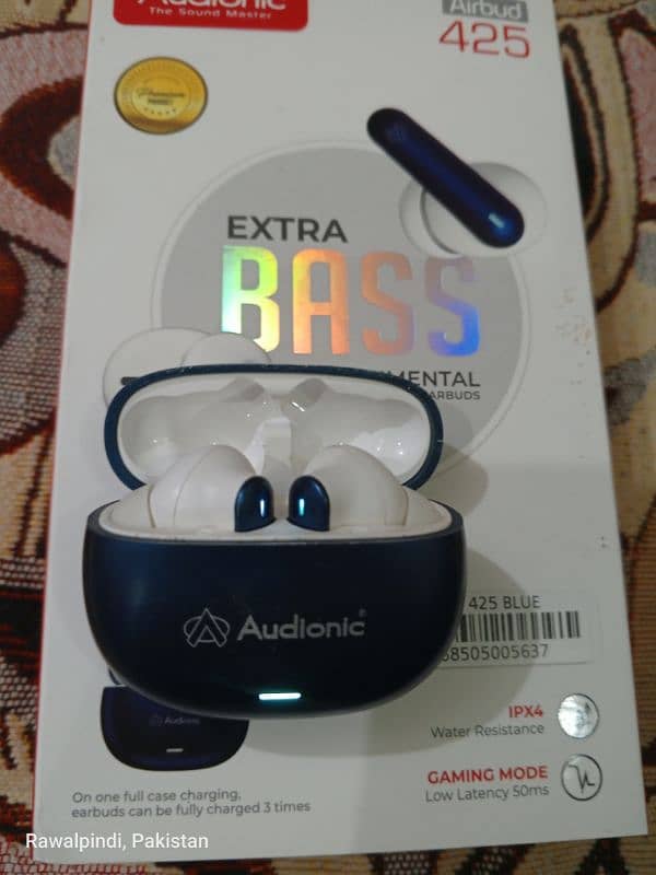 Audionic Airbud 425 4