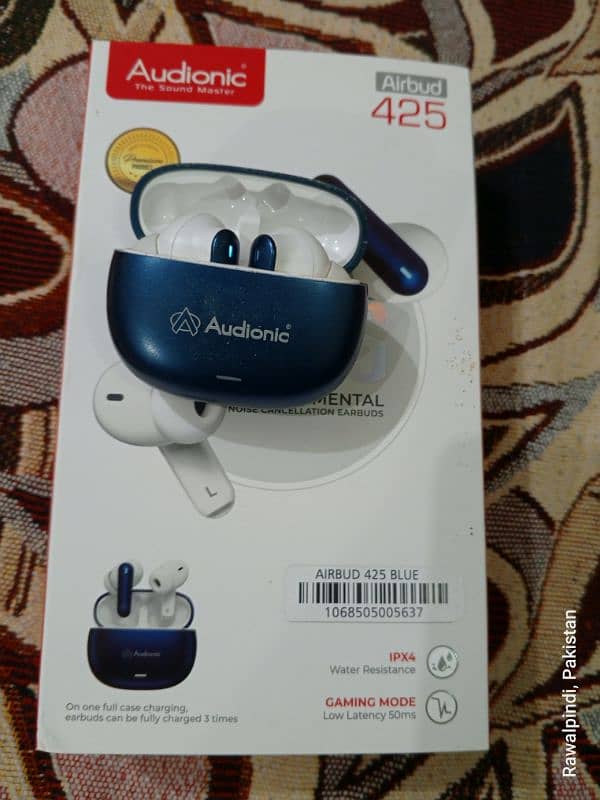 Audionic Airbud 425 6