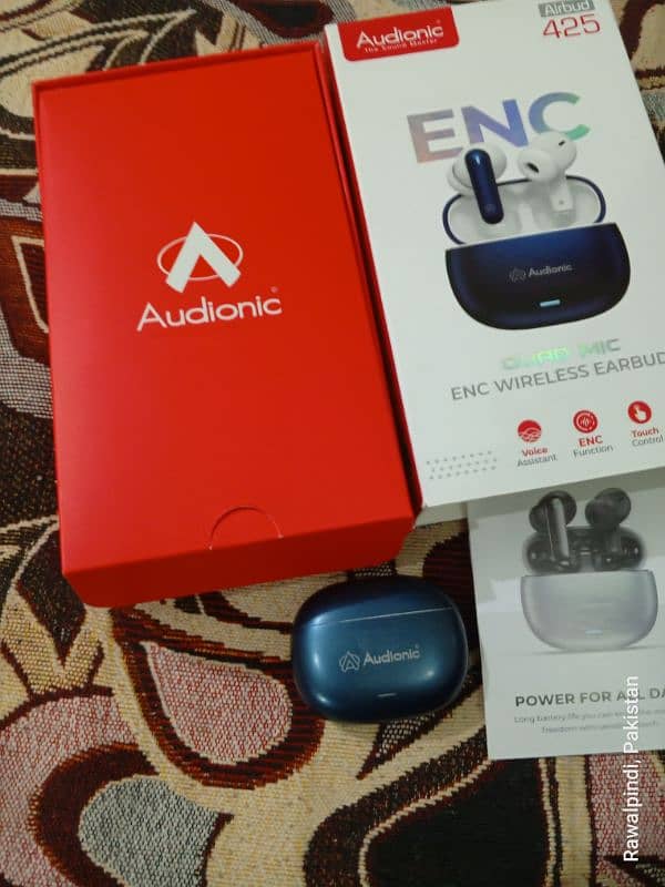 Audionic Airbud 425 8