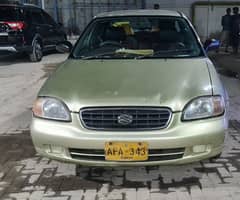 Suzuki Baleno 2003