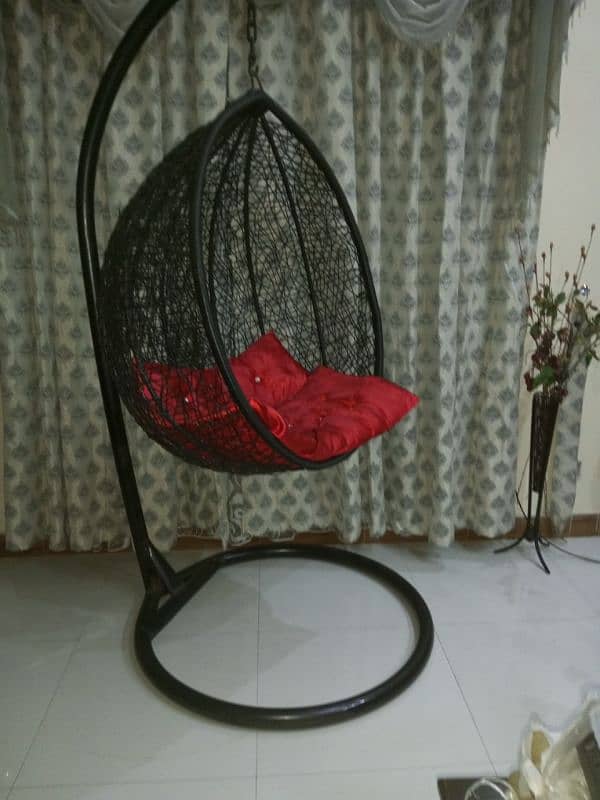 Indoor and outdoor swing 1