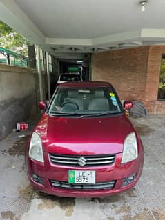 Suzuki Swift 2010 DLX ORIGINAL PAINT