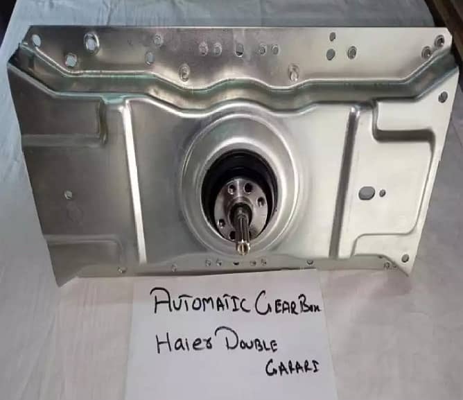 Haier washing machine all models Gear box clutch assembly delivery al 0