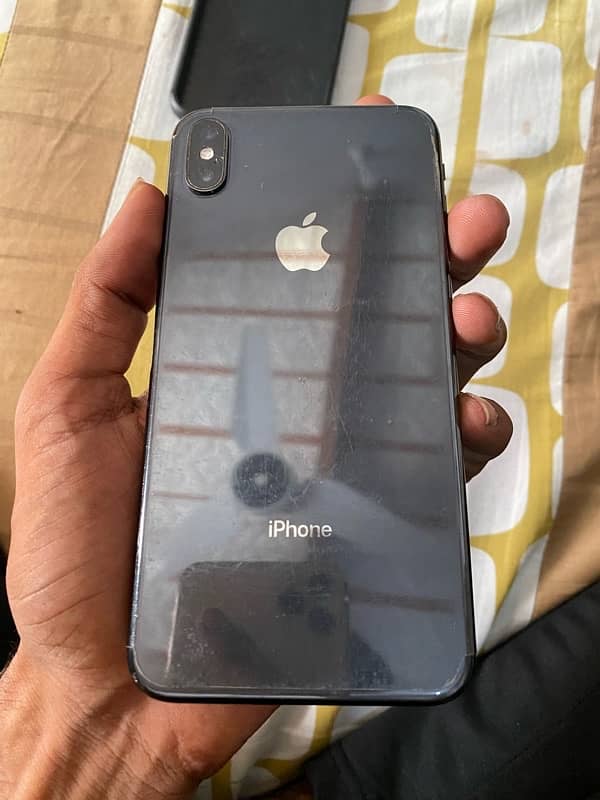 iPhone XS max 2