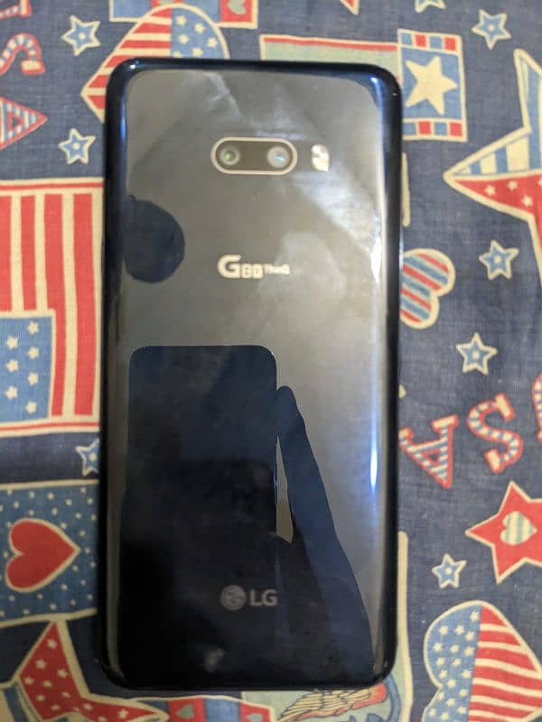 LG G8XTHINQ 6/128GB 1