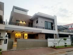 Kanal Brand New House Available With 10 Inverter AC And 2 Washing Machine 0