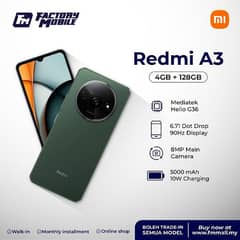 Redmi A3 0