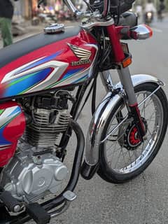 Honda 125 (2022)