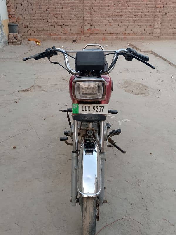 China bike condition acchi condition 1