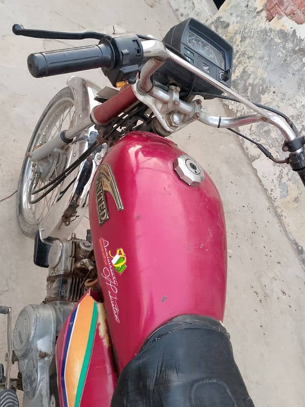 China bike condition acchi condition 2