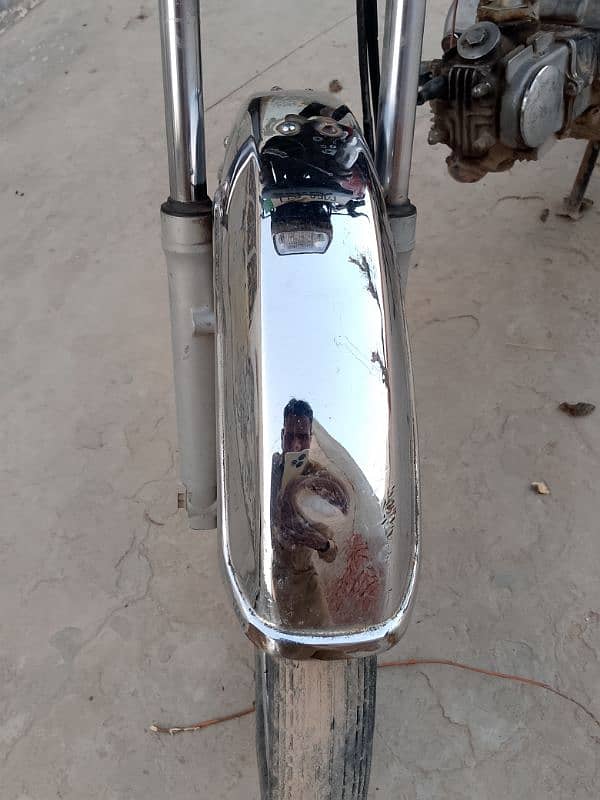 China bike condition acchi condition 5