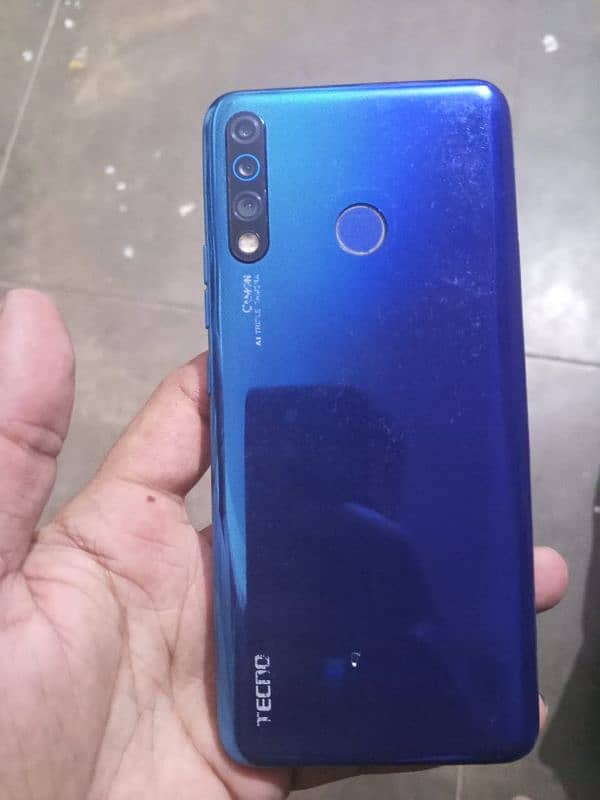 tecno cemon 12 4GB 64gb 2