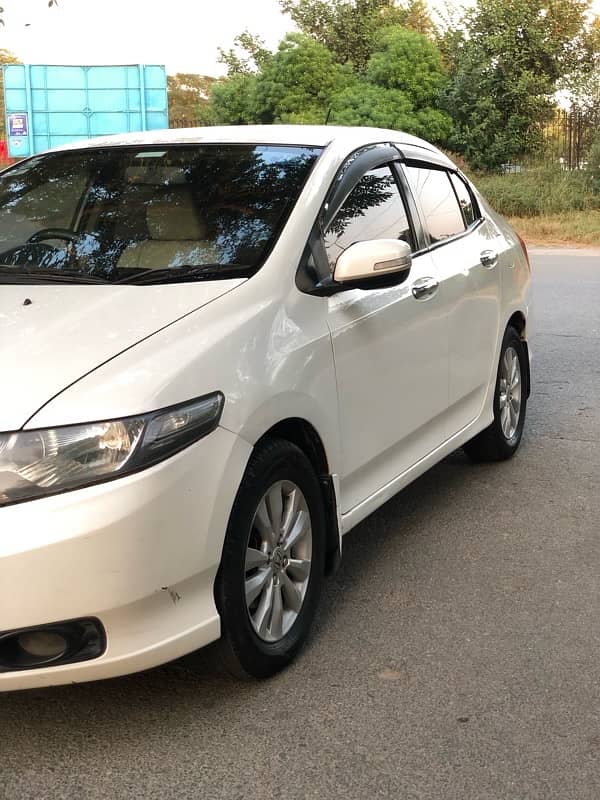 Honda City Aspire 1.5 Prosmatec 2016 4