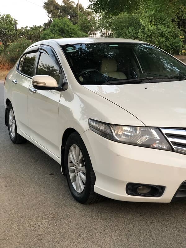 Honda City Aspire 1.5 Prosmatec 2016 5