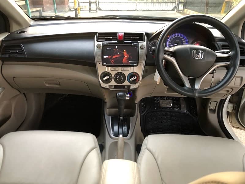 Honda City Aspire 1.5 Prosmatec 2016 7