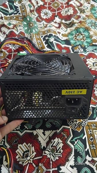 500 watt power supply 1