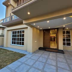 1 Kanal Brand New House For Rent On With AC And Curtains Most Beautiful Location Of Bahria Phase 2 0