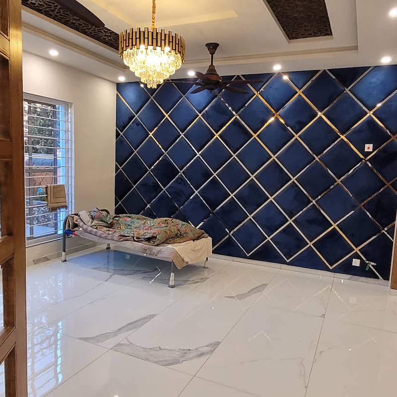 1 Kanal Brand New House For Rent On With AC And Curtains Most Beautiful Location Of Bahria Phase 2 4