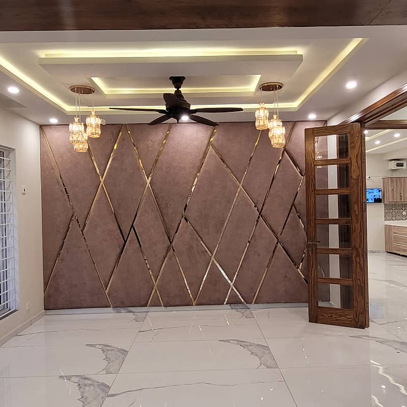 1 Kanal Brand New House For Rent On With AC And Curtains Most Beautiful Location Of Bahria Phase 2 5