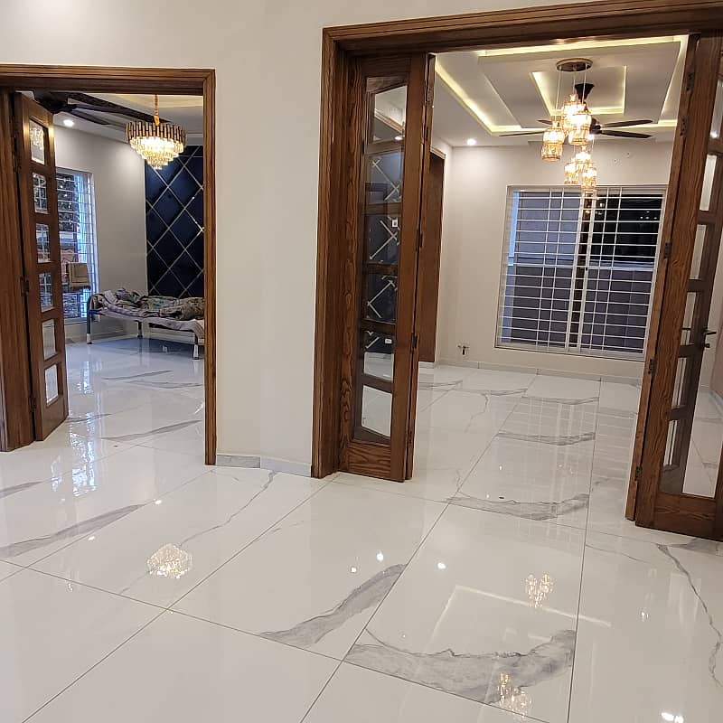 1 Kanal Brand New House For Rent On With AC And Curtains Most Beautiful Location Of Bahria Phase 2 8