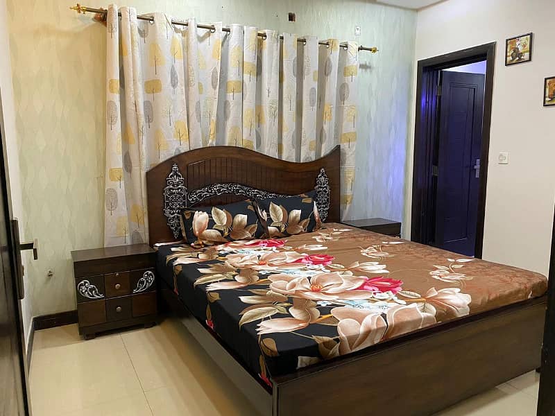 10 Marla Fully Furnished House For Rent In Bahria Phase 3 1