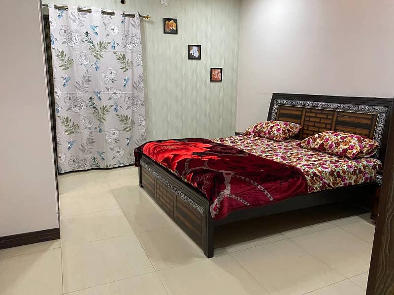 10 Marla Fully Furnished House For Rent In Bahria Phase 3 2