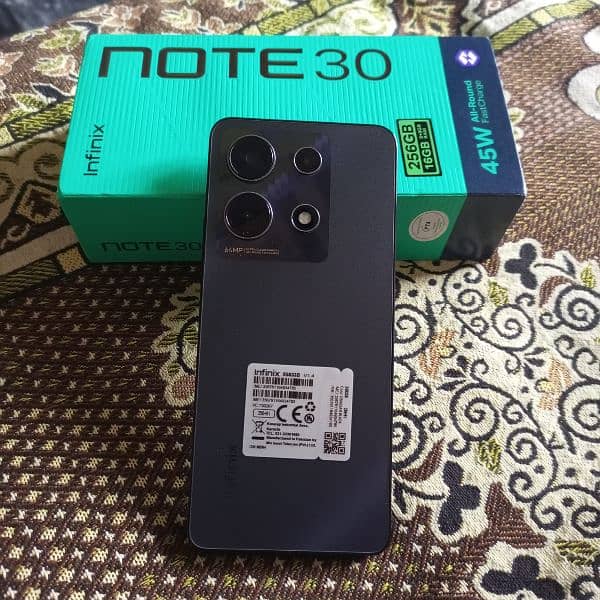 Infinix note 30 1