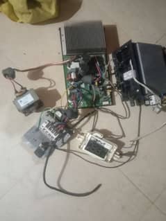 Kenwood DC inverter 1 5 ton kit fore sale