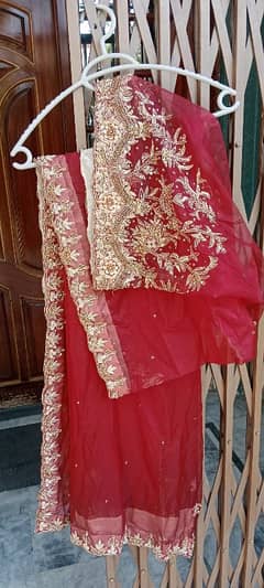 Bridal Lehenga