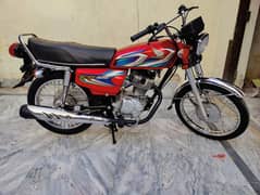 Honda CG 125 cc